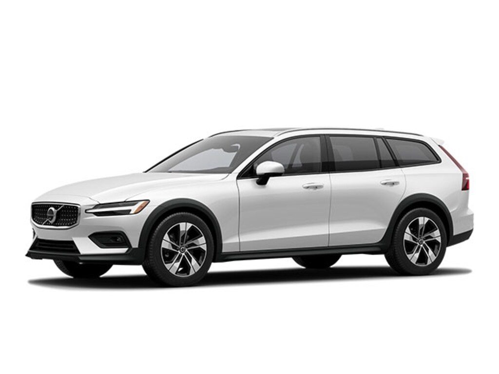 New 2024 Volvo V60 Cross Country For Sale/Lease Golden Valley MN